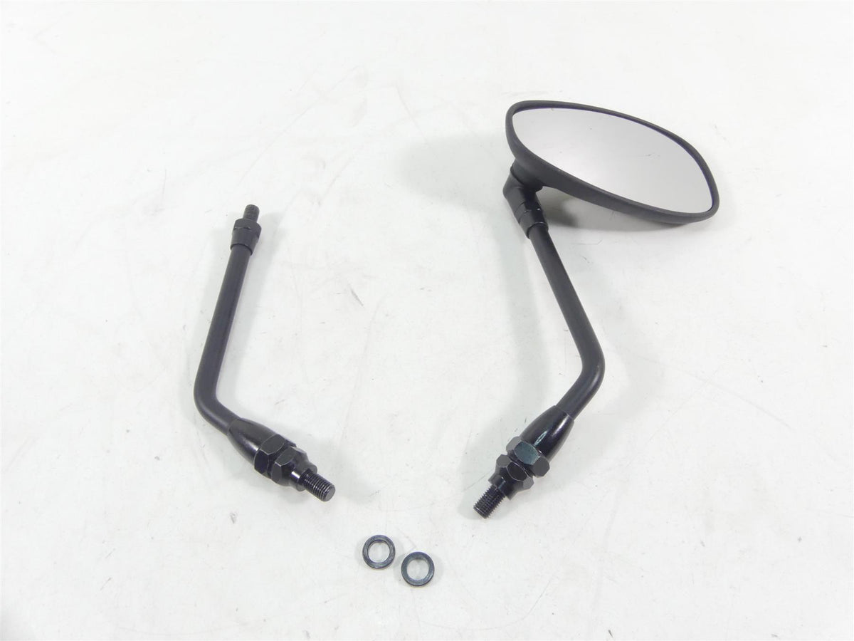 2019 Moto Guzzi V7 III Stone 750 Right Rear View Mirror & Mounts 2B003766 {{ shop.shopifyCountryName }} - Mototech271