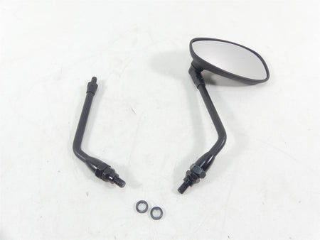 2019 Moto Guzzi V7 III Stone 750 Right Rear View Mirror & Mounts 2B003766 {{ shop.shopifyCountryName }} - Mototech271