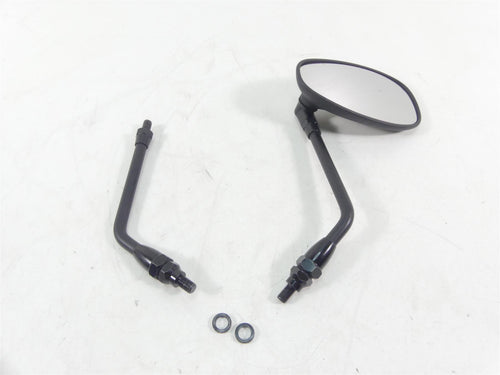 2019 Moto Guzzi V7 III Stone 750 Right Rear View Mirror & Mounts 2B003766 | Mototech271