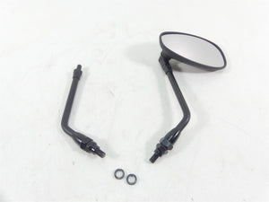 2019 Moto Guzzi V7 III Stone 750 Right Rear View Mirror & Mounts 2B003766 | Mototech271