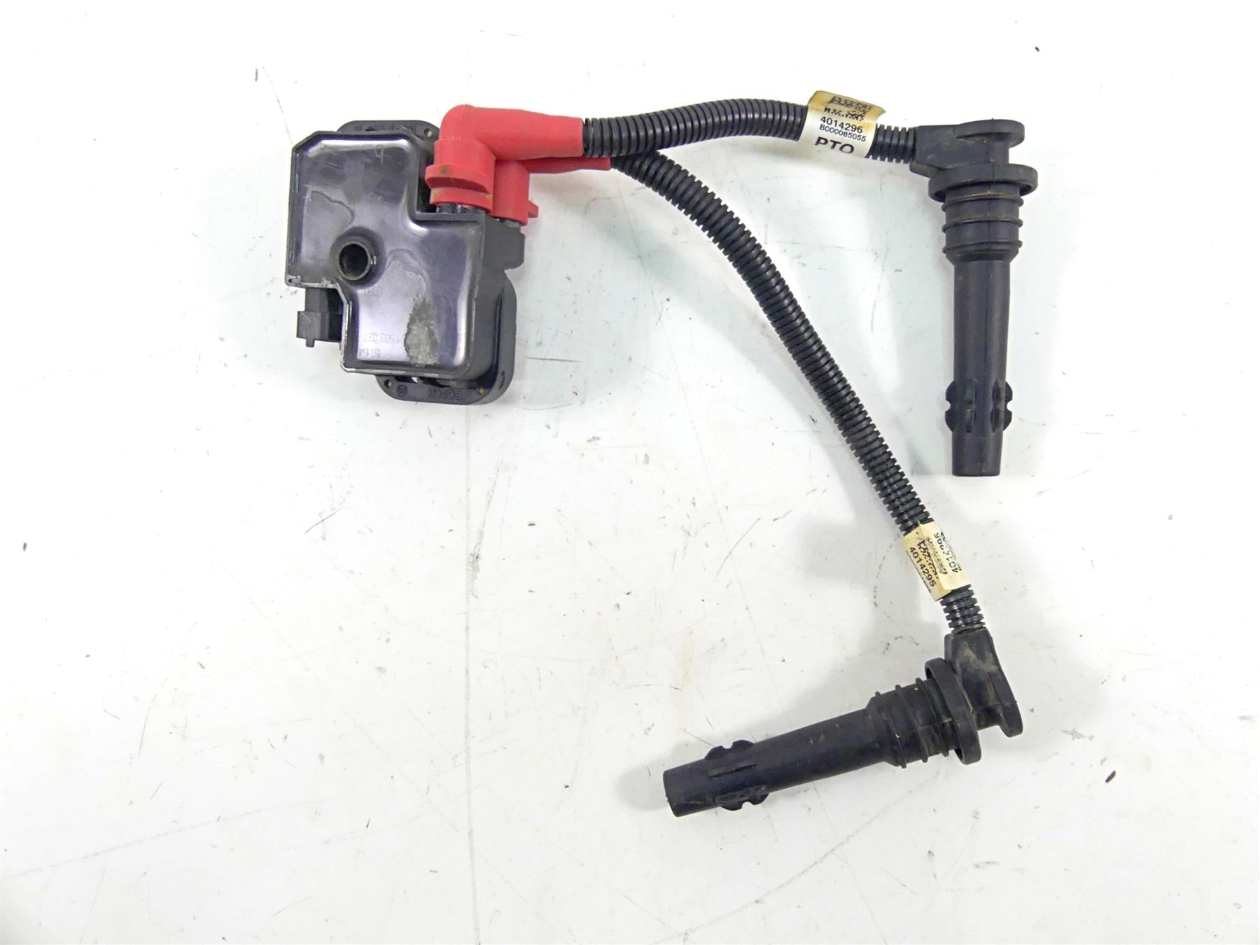 2016 Polaris RZR XP 1000 EPS Ignition Coils + Wirings & Plugs 4014296 4014295 {{ shop.shopifyCountryName }} - Mototech271