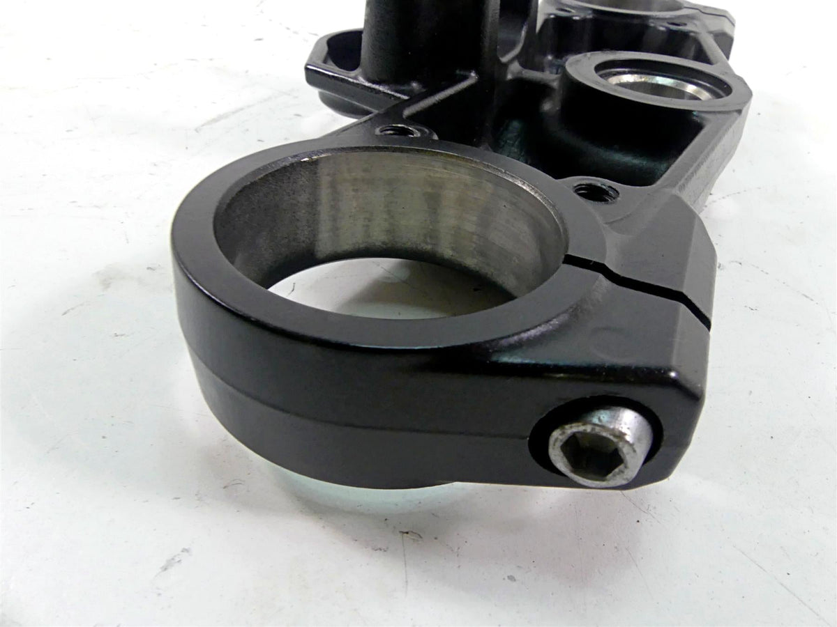 2010 Kawasaki ZX1400 ZX14 R Ninja Upper Triple Tree Clamp 50mm -Read 44039-0060 {{ shop.shopifyCountryName }} - Mototech271