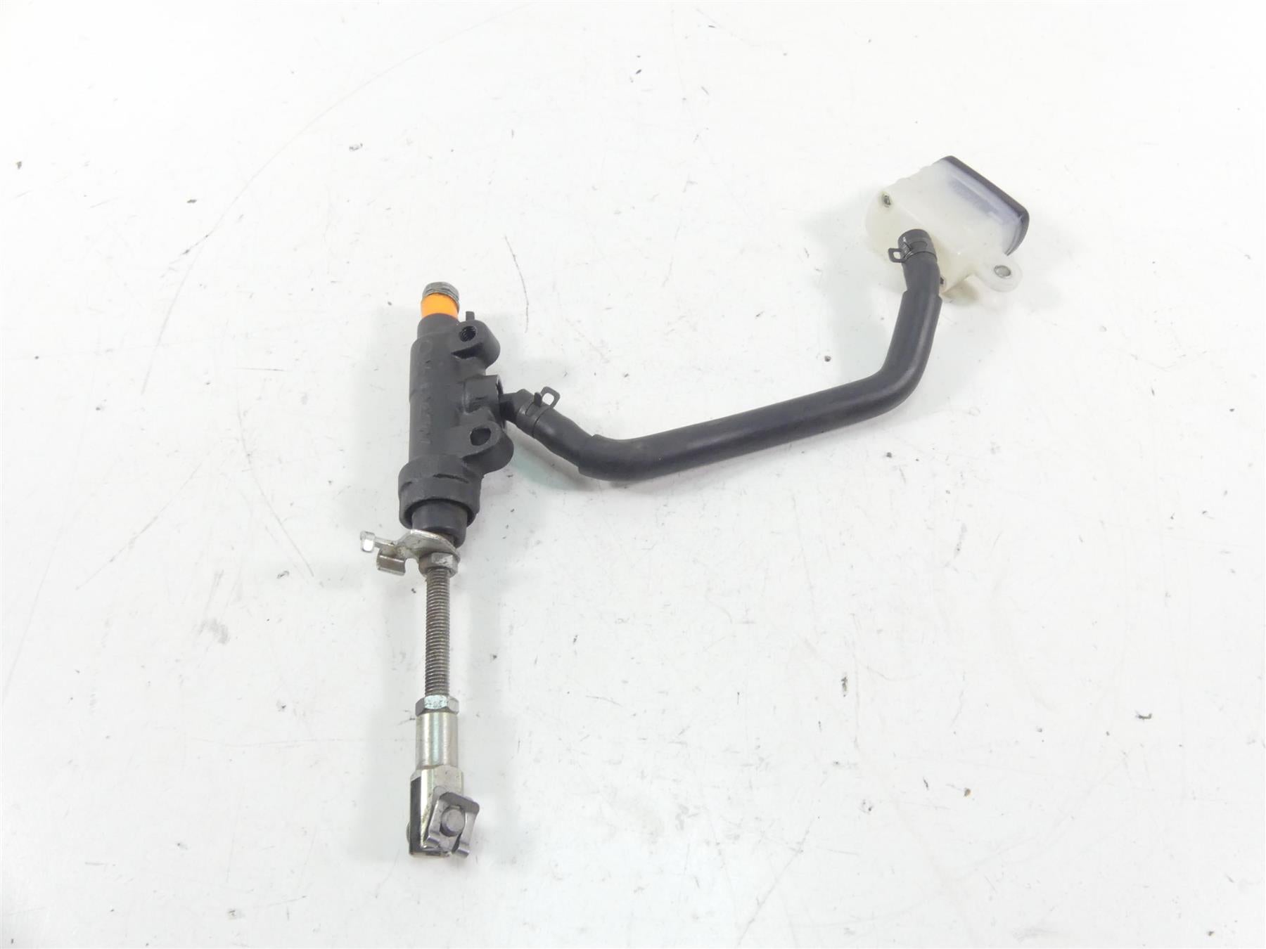 2017 Triumph Thruxton 1200 R Rear Nissin Brake Master Cylinder 1/2" T2021154 {{ shop.shopifyCountryName }} - Mototech271