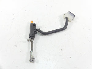2017 Triumph Thruxton 1200 R Rear Nissin Brake Master Cylinder 1/2" T2021154 | Mototech271