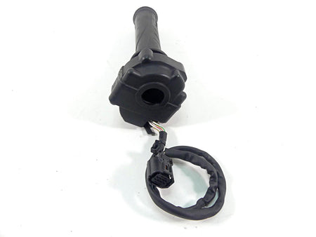 2012 Ducati Panigale 1199S Ride by Wire Throttle Grip Handle 66020011B {{ shop.shopifyCountryName }} - Mototech271