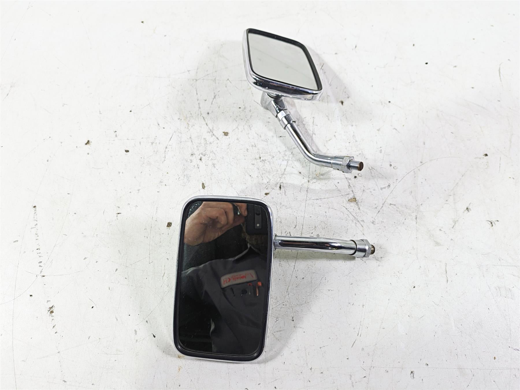 1998 Honda GL1500 Valkyrie Tour Rear View Mirror Set 88310-MZ0-000 {{ shop.shopifyCountryName }} - Mototech271