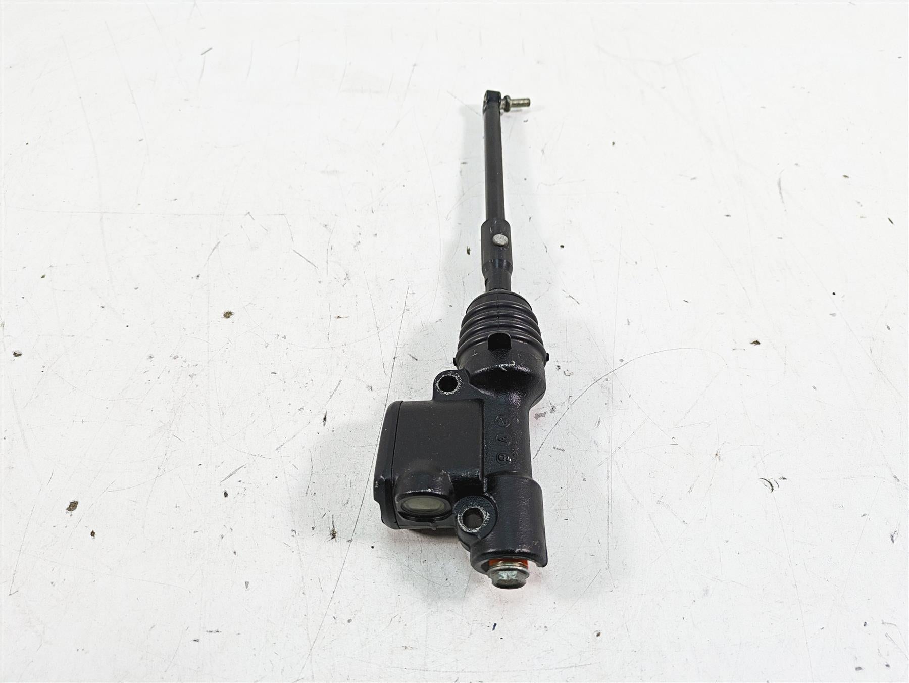 2019 Harley XL883N Sportster Iron Rear Brake Master Cylinder 41700025 {{ shop.shopifyCountryName }} - Mototech271