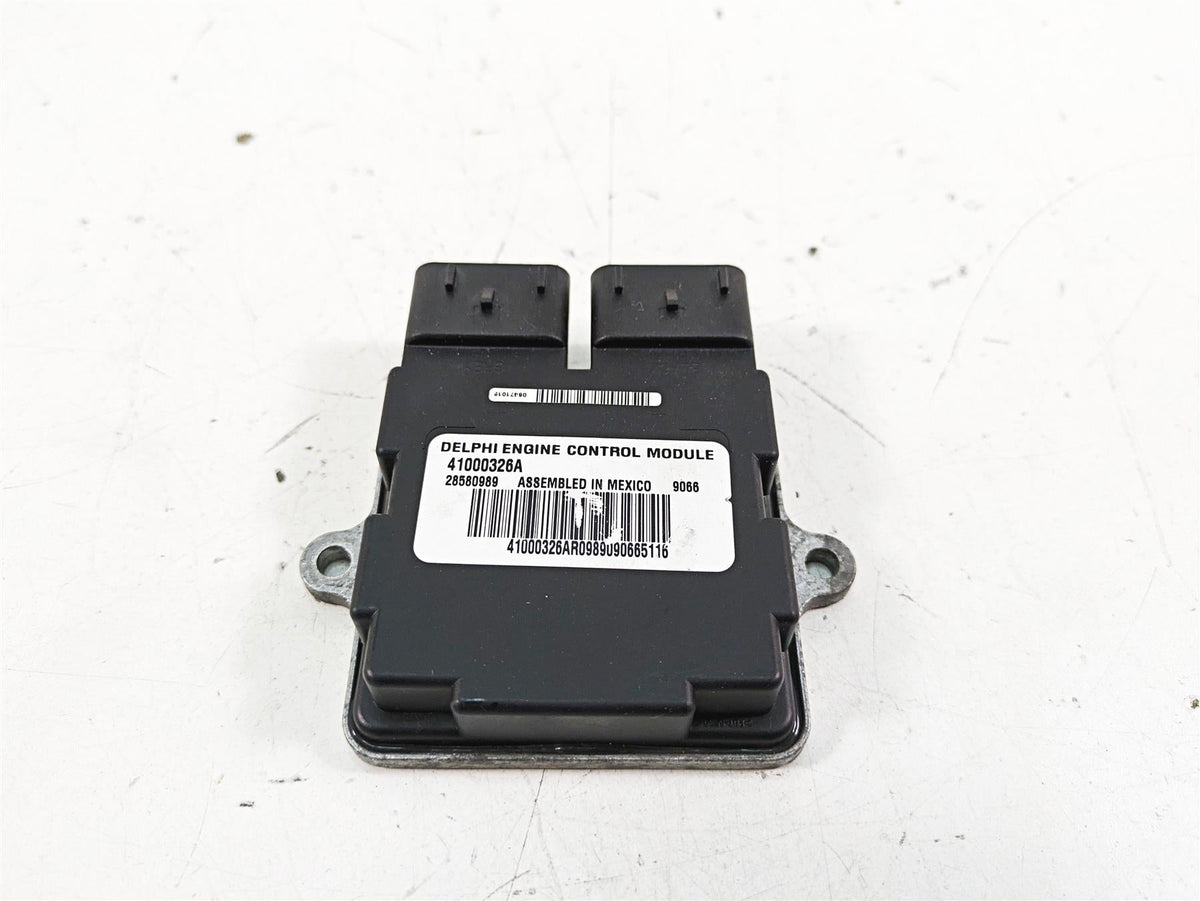 2019 Harley XL883N Sportster Iron Cdi Ecu Ecm Engine Control Module 41000326A {{ shop.shopifyCountryName }} - Mototech271