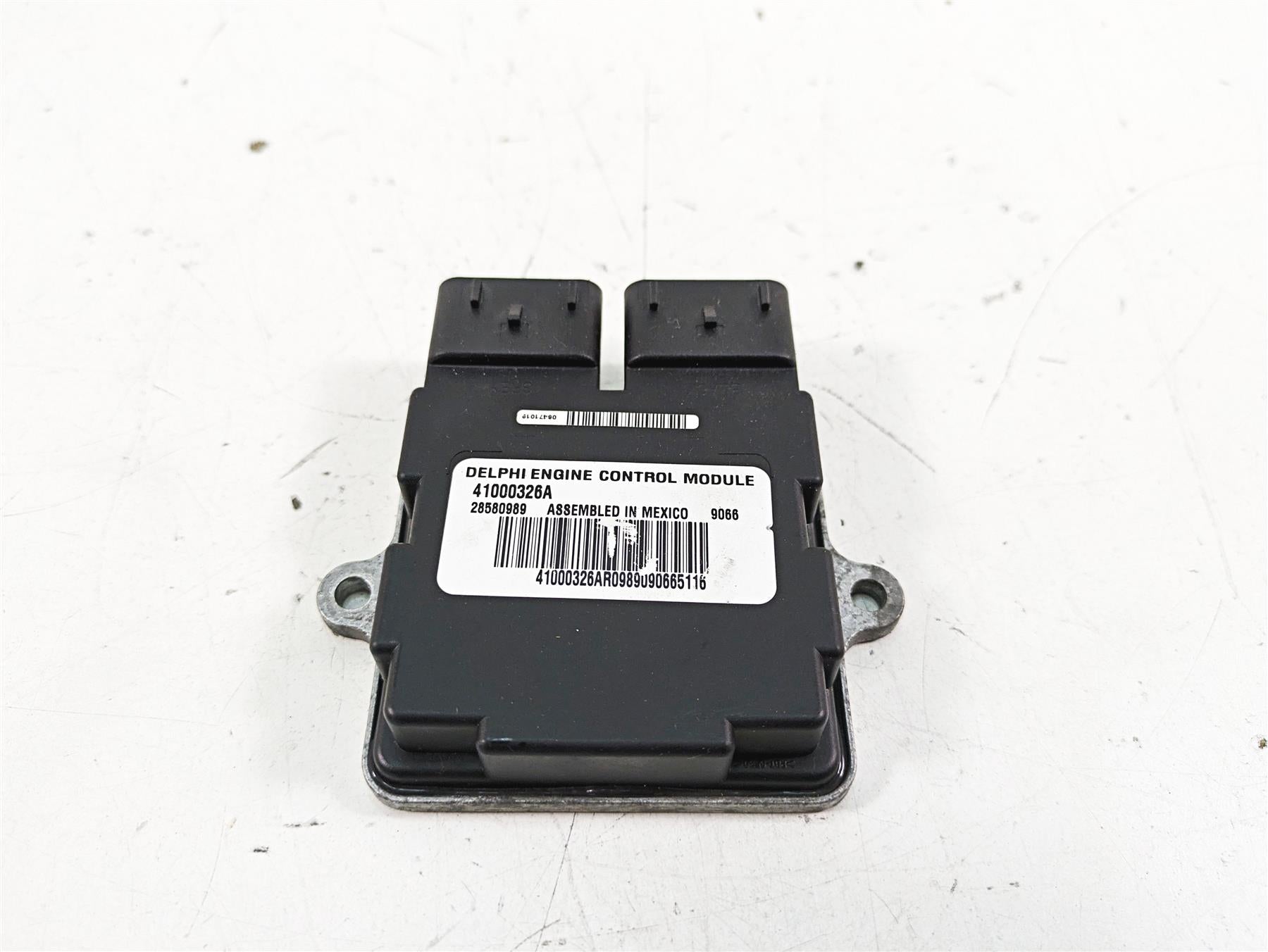 2019 Harley XL883N Sportster Iron Cdi Ecu Ecm Engine Control Module 41000326A {{ shop.shopifyCountryName }} - Mototech271