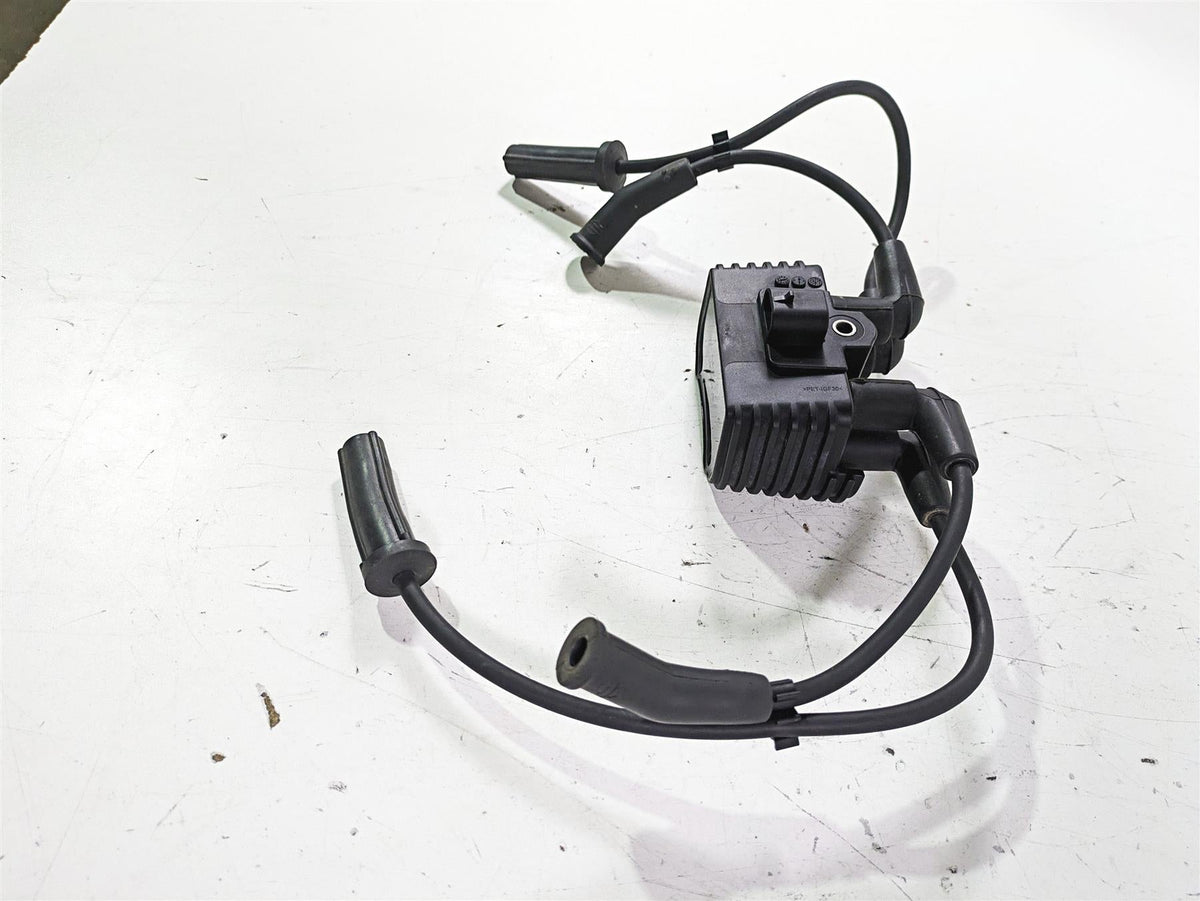 2021 Harley Softail FLSL Slim Ignition Coil Wires Plugs -Tested 31600067 {{ shop.shopifyCountryName }} - Mototech271