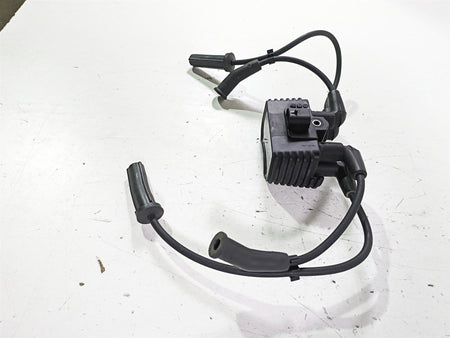 2021 Harley Softail FLSL Slim Ignition Coil Wires Plugs -Tested 31600067 {{ shop.shopifyCountryName }} - Mototech271