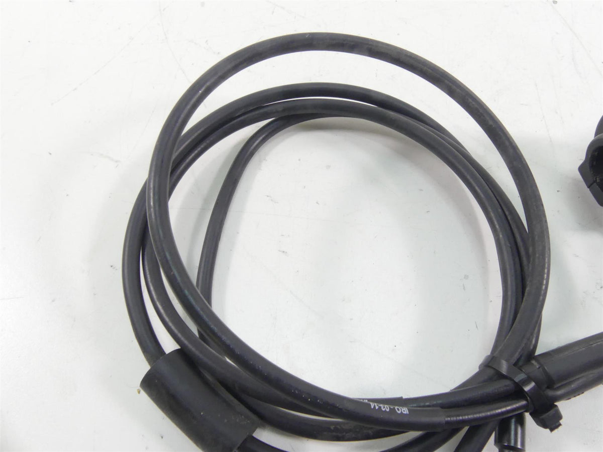 2014 Moto Guzzi Griso 1200 SE 8V Throttle Hand Grip Cable Set GU05603331 {{ shop.shopifyCountryName }} - Mototech271