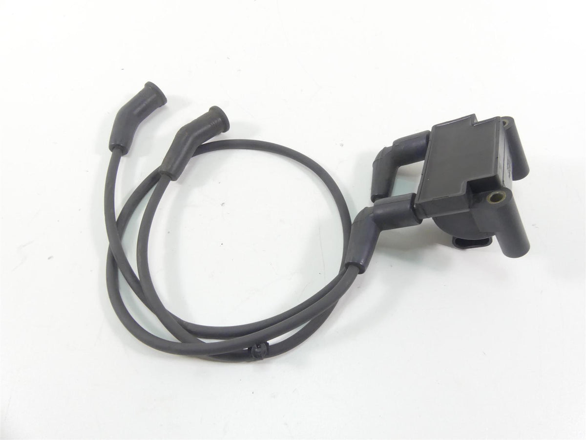 2016 Harley Touring FLHTP Electra Glide Ignition Coil Wires Plugs Set 31696-07A {{ shop.shopifyCountryName }} - Mototech271