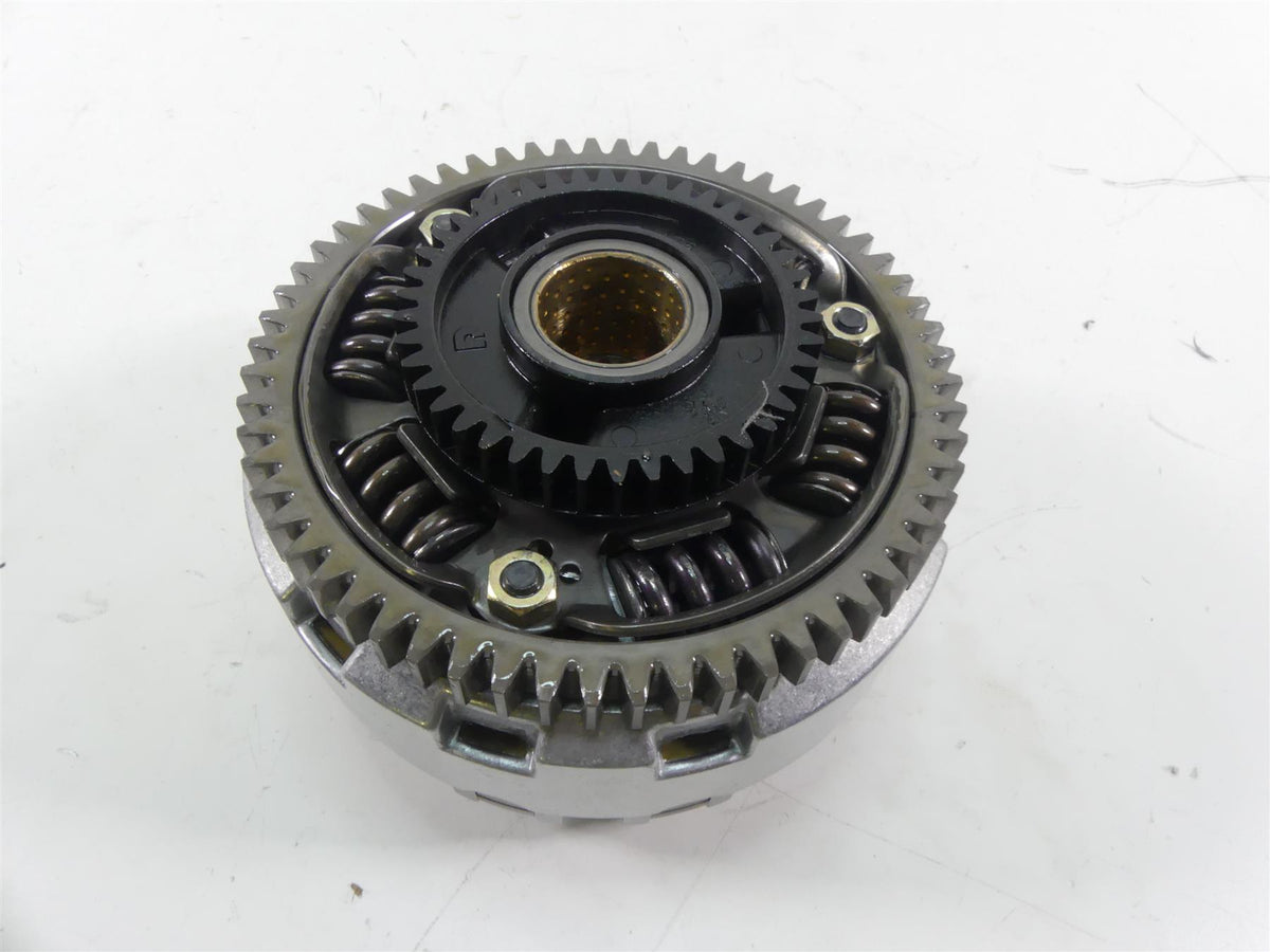 2004 Aprilia RSV1000 R Mille Clutch Basket Pressure Plate & Discs AP0295795 {{ shop.shopifyCountryName }} - Mototech271