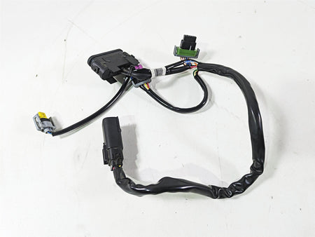 2017 Harley Dyna FXDB Street Bob Speedometer Instrument Wiring 72669-12A {{ shop.shopifyCountryName }} - Mototech271