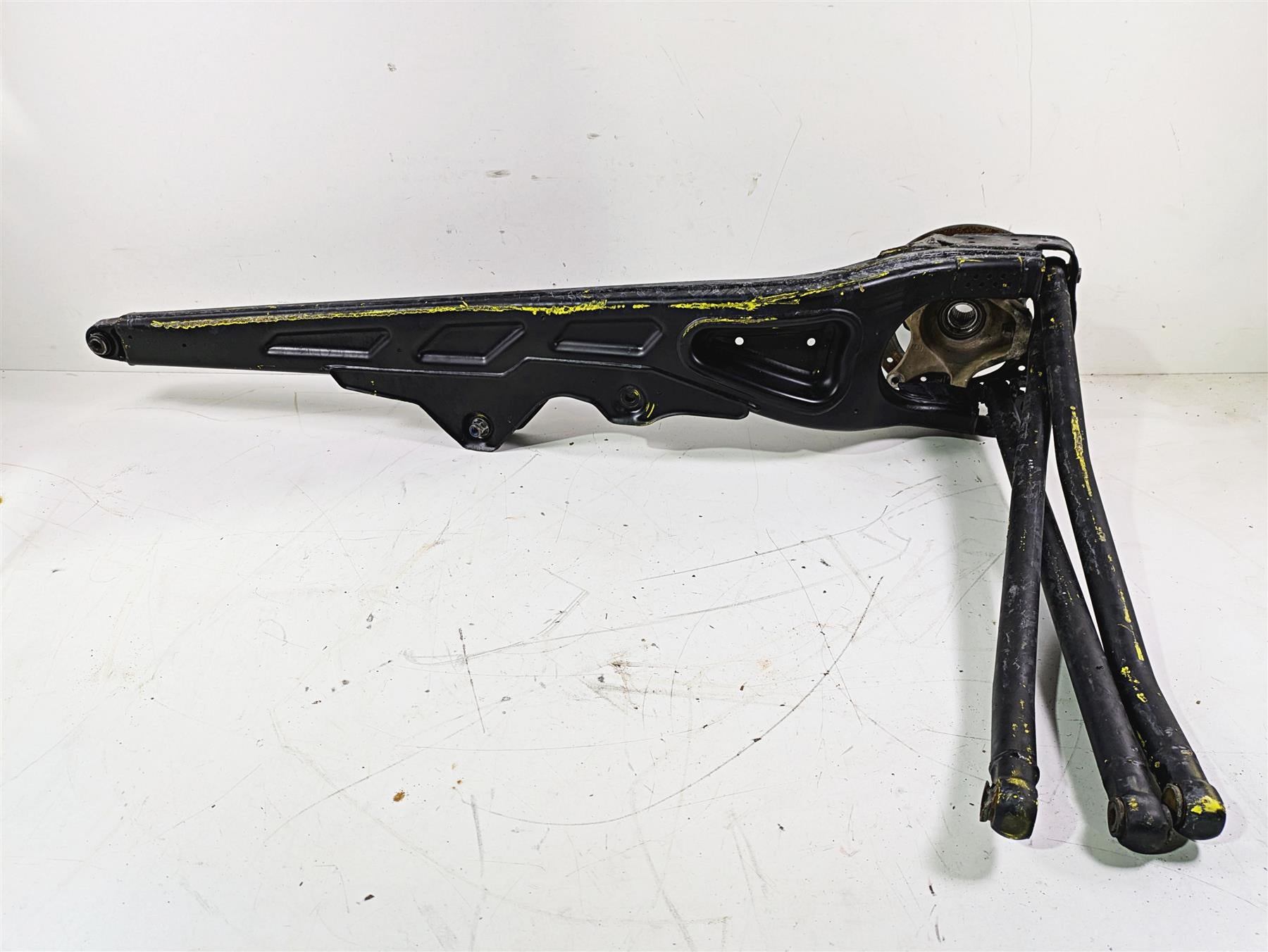 2019 Can Am Maverick X3 XRS Turbo R Rear Left Trailing Arm 72" Set 706002695 {{ shop.shopifyCountryName }} - Mototech271