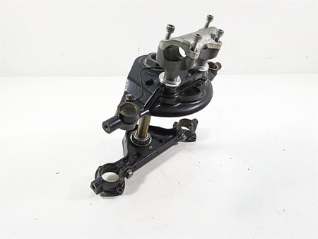 2011 Harley Touring FLTRU Road Glide Triple Tree Riser Set 45446-09 45435-10 {{ shop.shopifyCountryName }} - Mototech271