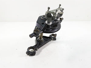 2011 Harley Touring FLTRU Road Glide Triple Tree Riser Set 45446-09 45435-10