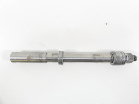 1999 Harley Dyna FXDS Convertible Straight 3/4" Front Wheel Axle 43895-87B {{ shop.shopifyCountryName }} - Mototech271