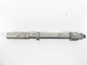 1999 Harley Dyna FXDS Convertible Straight 3/4" Front Wheel Axle 43895-87B
