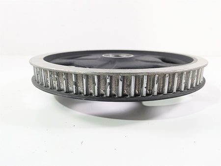 2010 Harley Touring FLHXSE CVO Street Glide Rear Belt Sprocket 68T 40217-09 {{ shop.shopifyCountryName }} - Mototech271