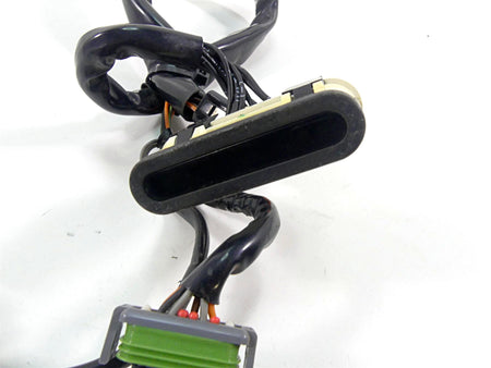 2005 Harley Sportster XL1200 C Indicator Lights Cluster + Wiring 68814-04A {{ shop.shopifyCountryName }} - Mototech271