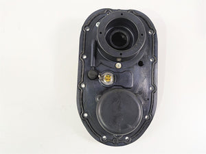 2009 Harley FXDC Dyna Super Glide Tank Dash Console Cover + Top Plate 61693-05DH