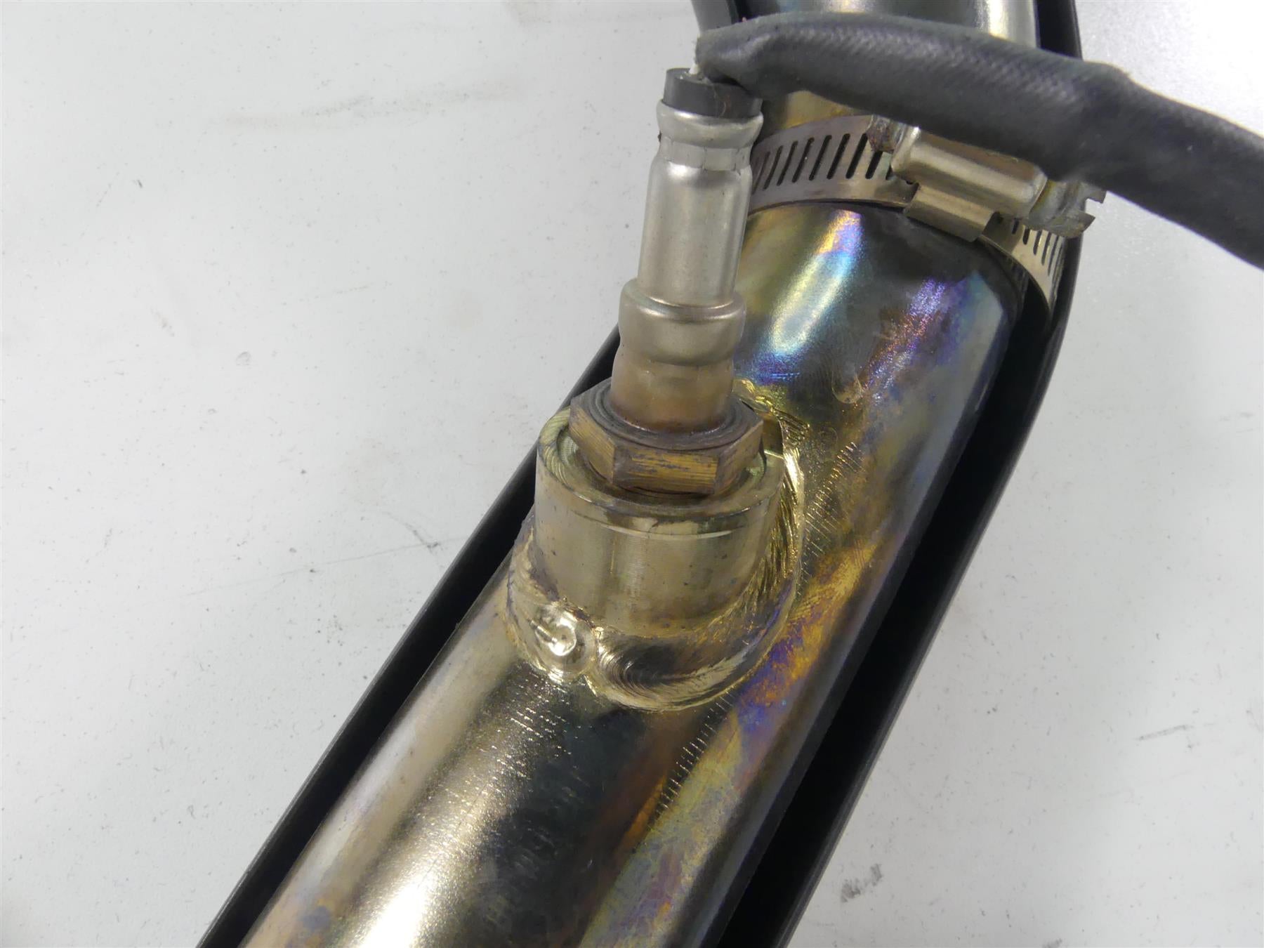 2021 Harley Softail FXBBS Street Bob Cobra El Diablo 2 in 1 Exhaust System 6478B {{ shop.shopifyCountryName }} - Mototech271