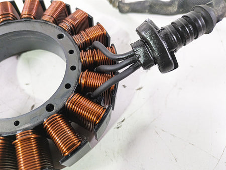 2011 Harley FXDC Dyna Super Glide Stator Alternator Generator 30017-08 {{ shop.shopifyCountryName }} - Mototech271