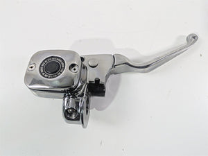 2001 Harley Touring FLHX Street Glide Chrome Front Brake Pump 11/16 41700737