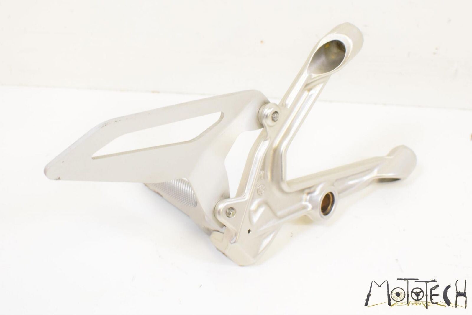 2016 Ducati Superbike 959 Panigale Left Front Rider Footpeg Foot Peg 82421862AA {{ shop.shopifyCountryName }} - Mototech271