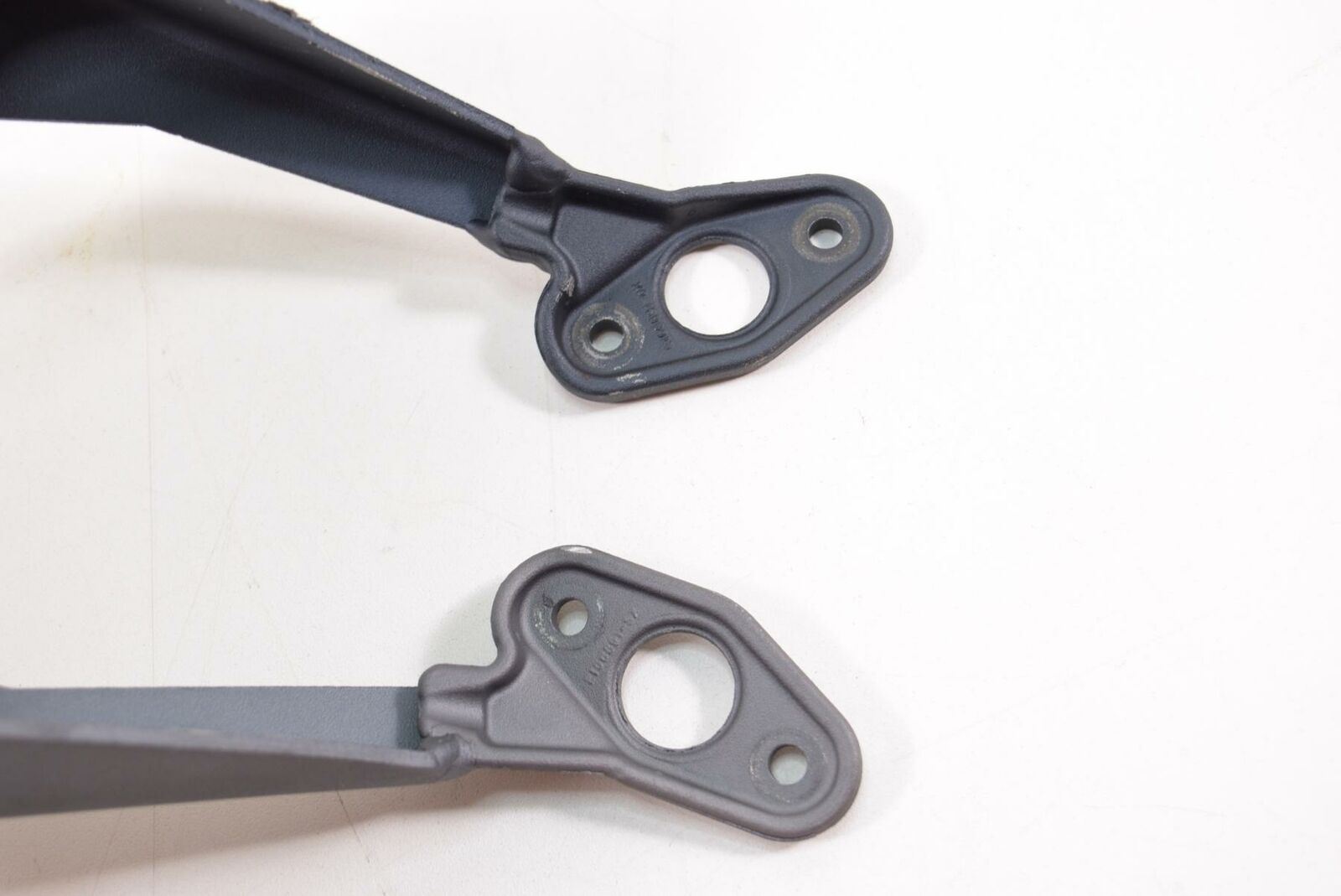 2008 Aprilia RSV2 RSV1000 R Mirror Mount Support Holder Bracket Set AP8134766 {{ shop.shopifyCountryName }} - Mototech271