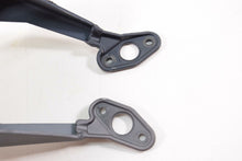 Load image into Gallery viewer, 2008 Aprilia RSV2 RSV1000 R Mirror Mount Support Holder Bracket Set AP8134766 | Mototech271
