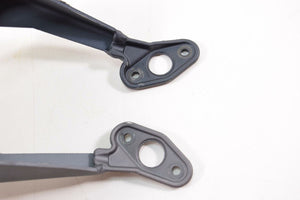 2008 Aprilia RSV2 RSV1000 R Mirror Mount Support Holder Bracket Set AP8134766 | Mototech271