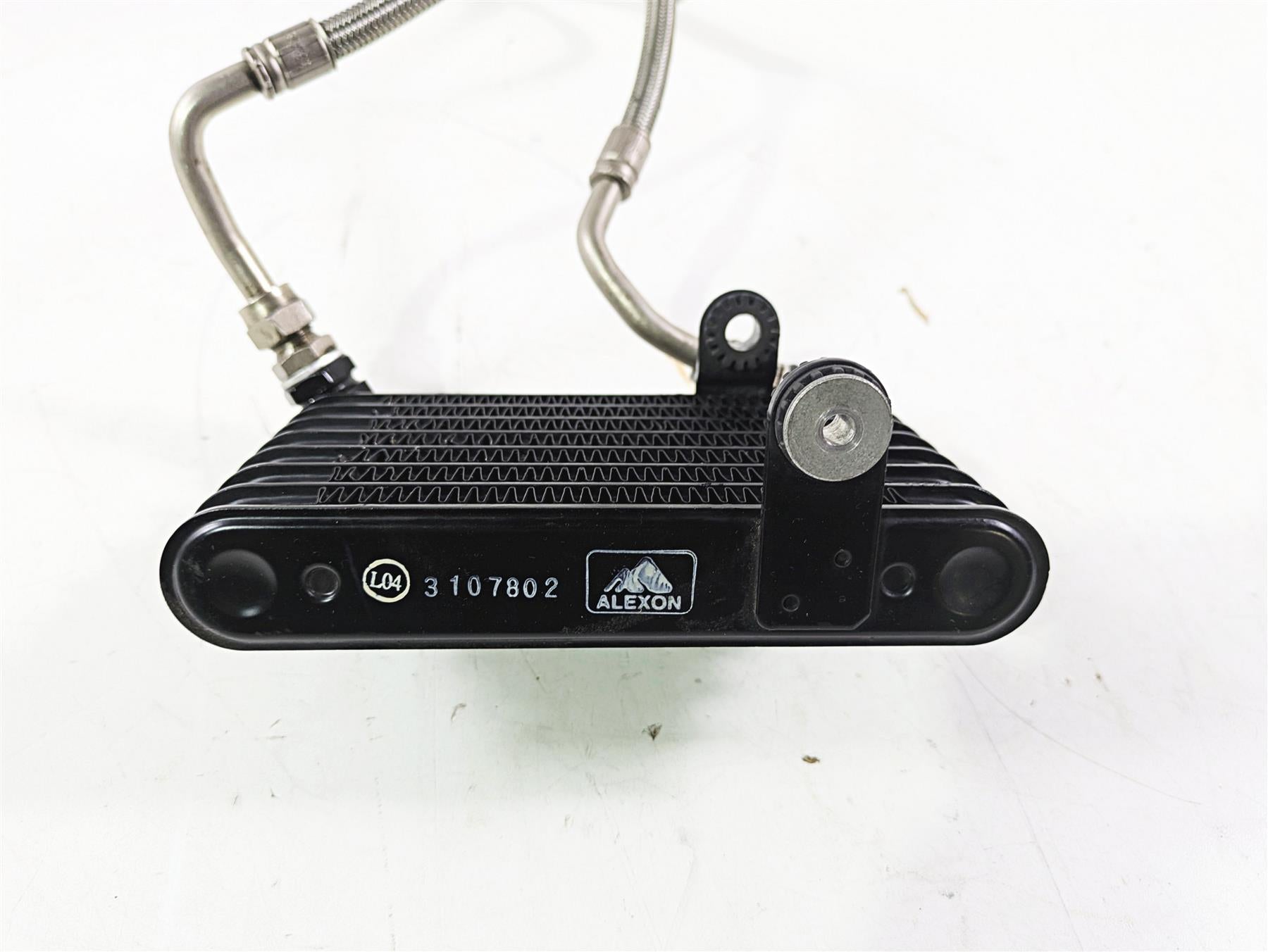 2009 Ducati Monster 1100 S Oil Cooler Radiator Lines Set 54840791A {{ shop.shopifyCountryName }} - Mototech271