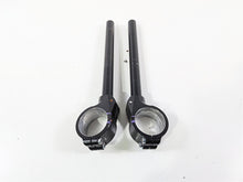 Load image into Gallery viewer, 2018 Aprilia RSV4 RR Adj Extreme Components Clip On Handlebar 51mm SEMI 51
