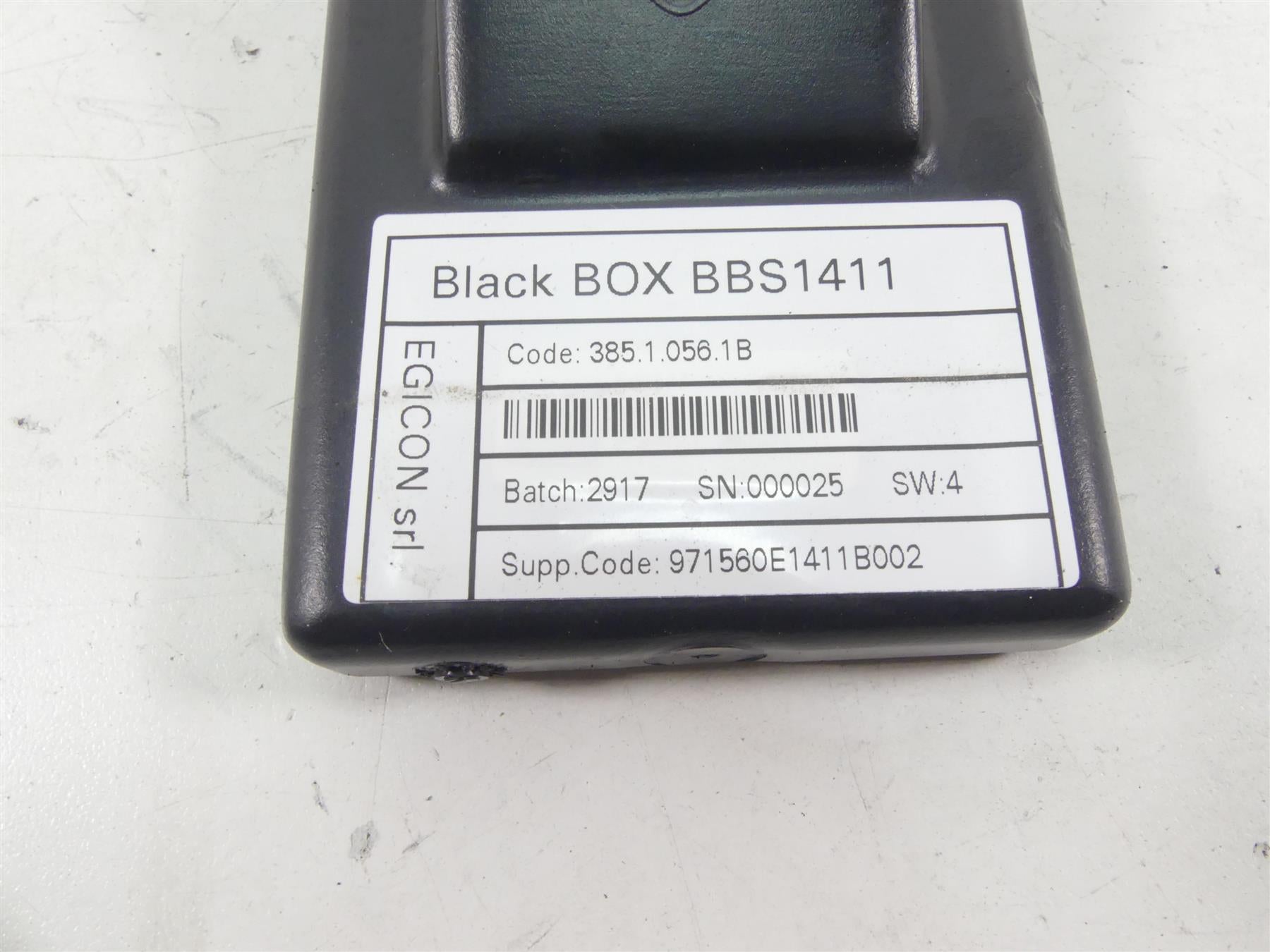 2018 Ducati Hypermotard 939 SP Bb Black Box Control Unit Module 38510561B {{ shop.shopifyCountryName }} - Mototech271