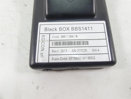 2018 Ducati Hypermotard 939 SP Bb Black Box Control Unit Module 38510561B {{ shop.shopifyCountryName }} - Mototech271