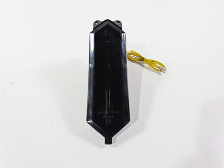 2024 Yamaha YZF R1 RN65 Aftermarket Smoked Taillight Turn Signal Lamp {{ shop.shopifyCountryName }} - Mototech271