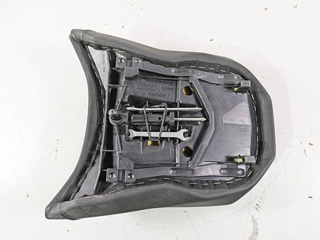 2016 BMW R1200GS GSW K50 Rear Seat Saddle Black 52538564242 {{ shop.shopifyCountryName }} - Mototech271