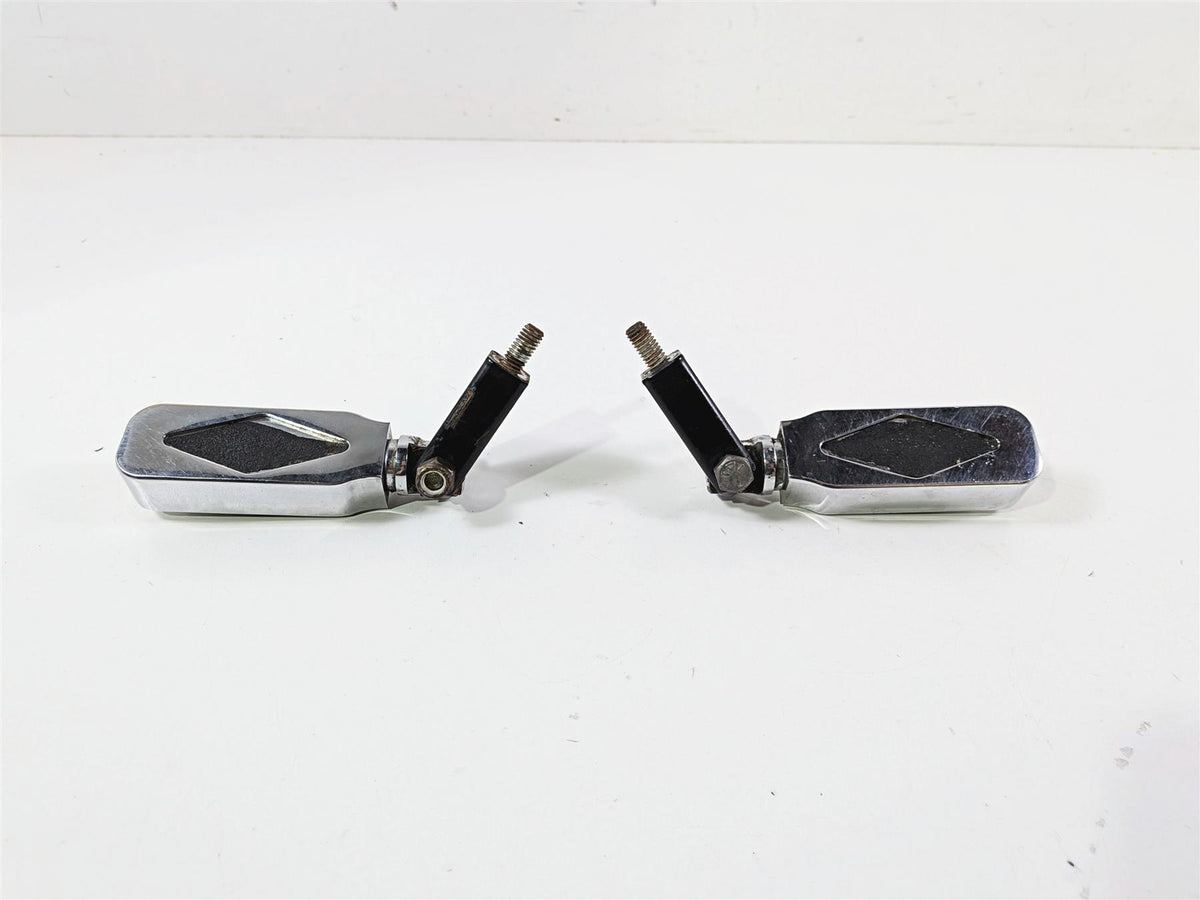 2003 Harley Sportster XL1200 Rear Passenger Foot Peg Set 50615-83 {{ shop.shopifyCountryName }} - Mototech271