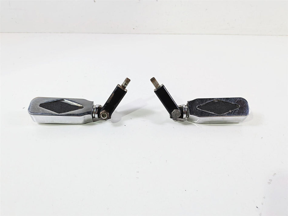 2003 Harley Sportster XL1200 Rear Passenger Foot Peg Set 50615-83 {{ shop.shopifyCountryName }} - Mototech271