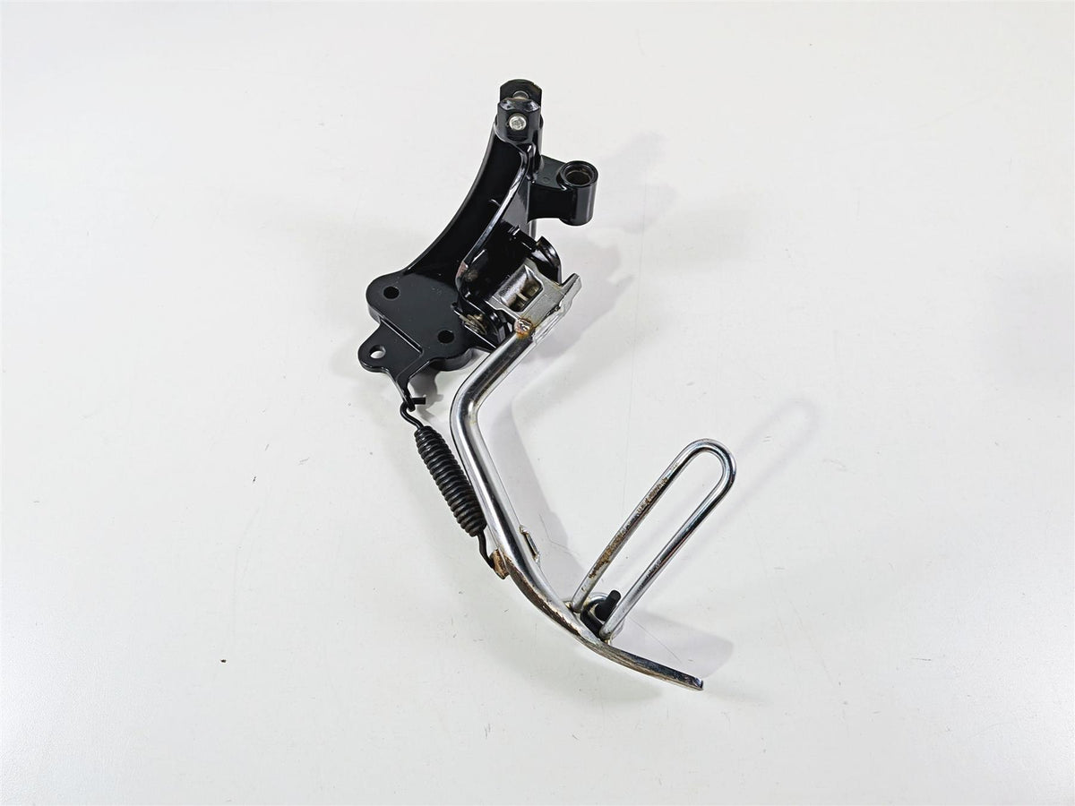 2014 Harley FXSB Softail Breakout Side Kick Stand & Mount Bracket 50000053-Mototech271