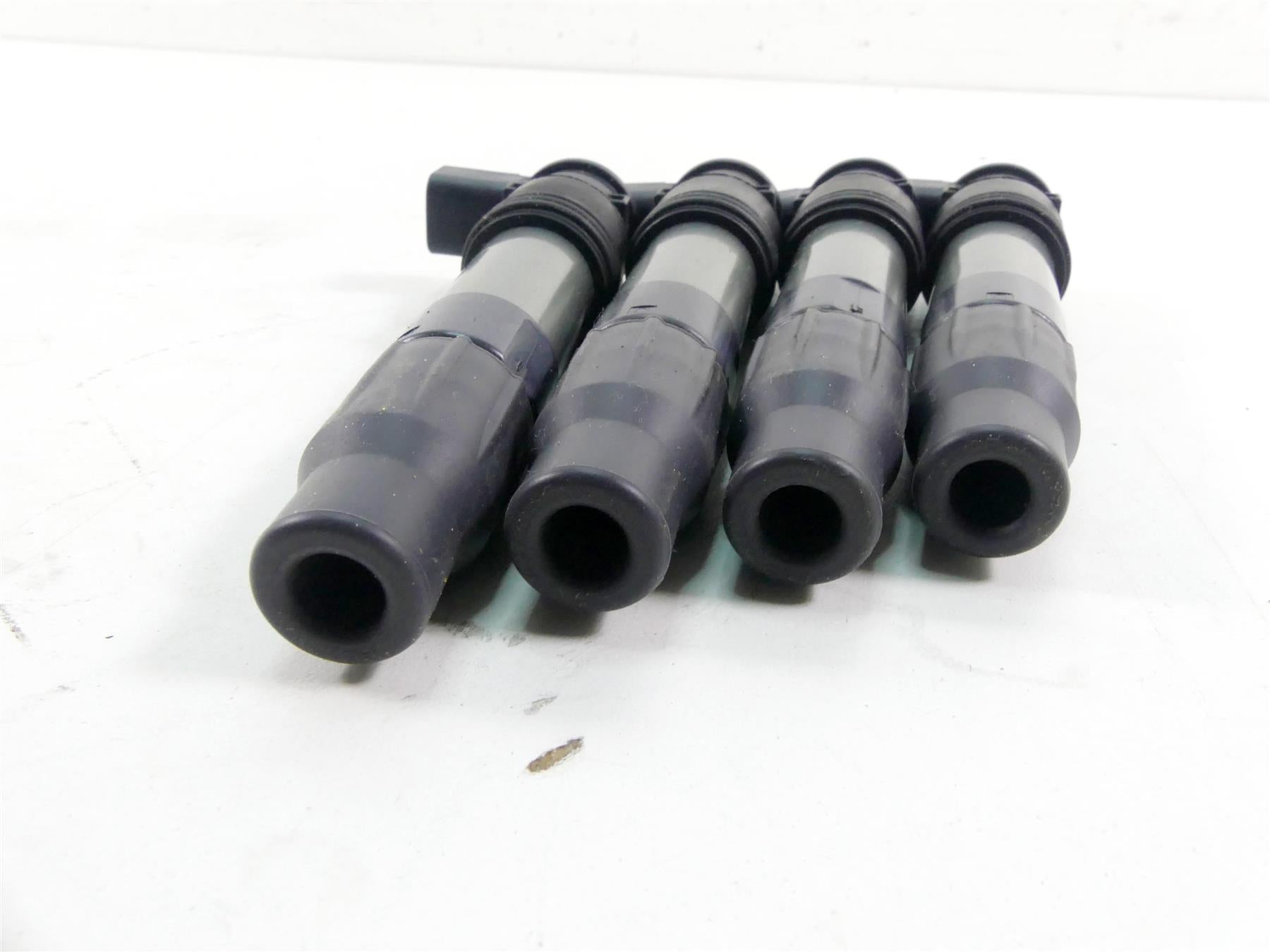 2015 KTM 1290 Adventure Set of 4 Denso Ignition Stick Coil Set 76039006000 {{ shop.shopifyCountryName }} - Mototech271