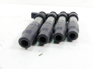 2015 KTM 1290 Adventure Set of 4 Denso Ignition Stick Coil Set 76039006000 | Mototech271