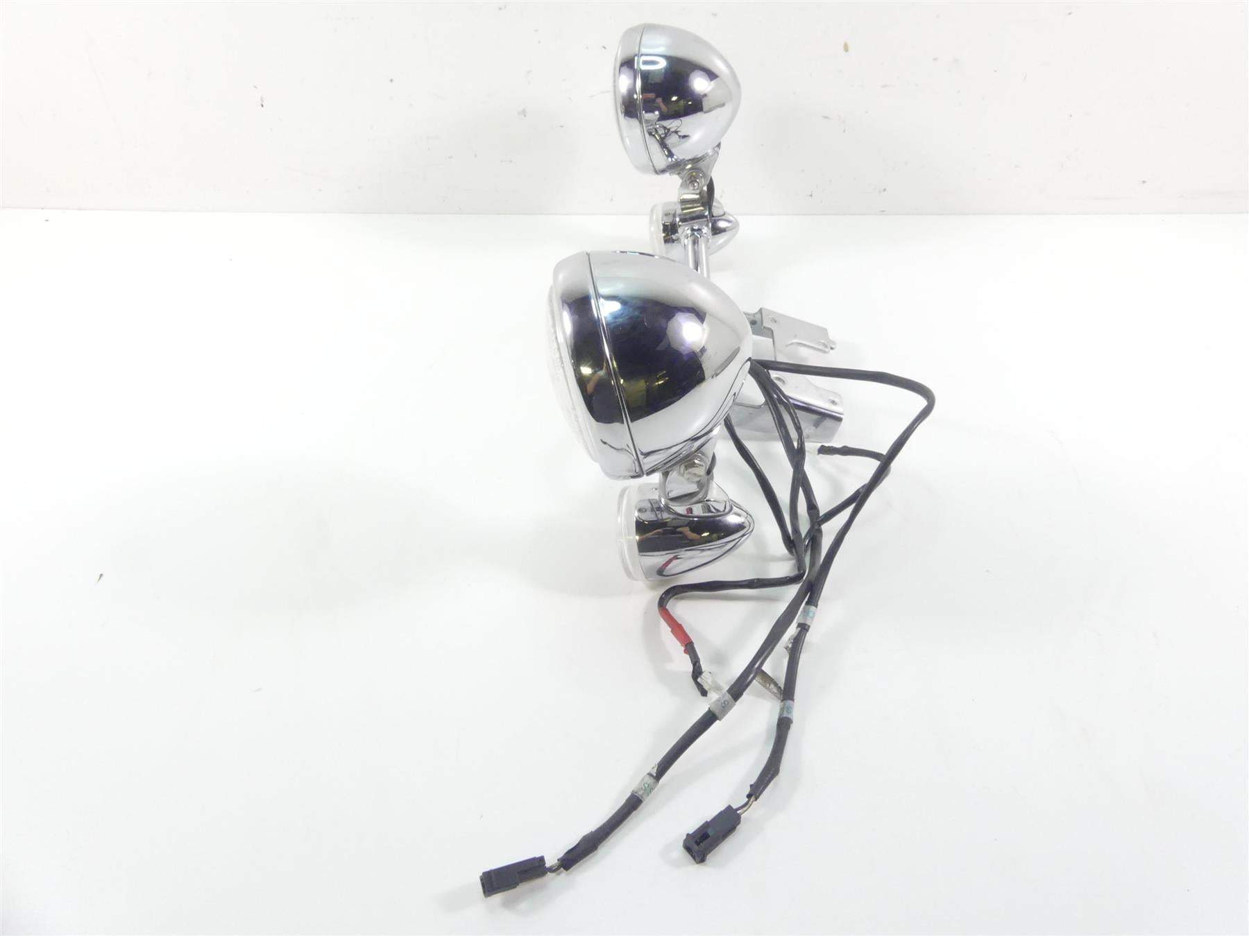 2013 Triumph Rocket 3 Touring Front Blinker Spot Light & Bar -Read A9938085 {{ shop.shopifyCountryName }} - Mototech271