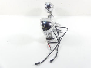 2013 Triumph Rocket 3 Touring Front Blinker Spot Light & Bar -Read A9938085 | Mototech271