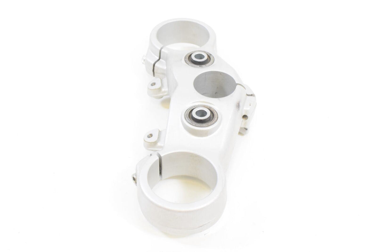 2008 Ducati Hypermotard 1100S 1100 Upper Triple Tree Steering Clamp 34110651A {{ shop.shopifyCountryName }} - Mototech271
