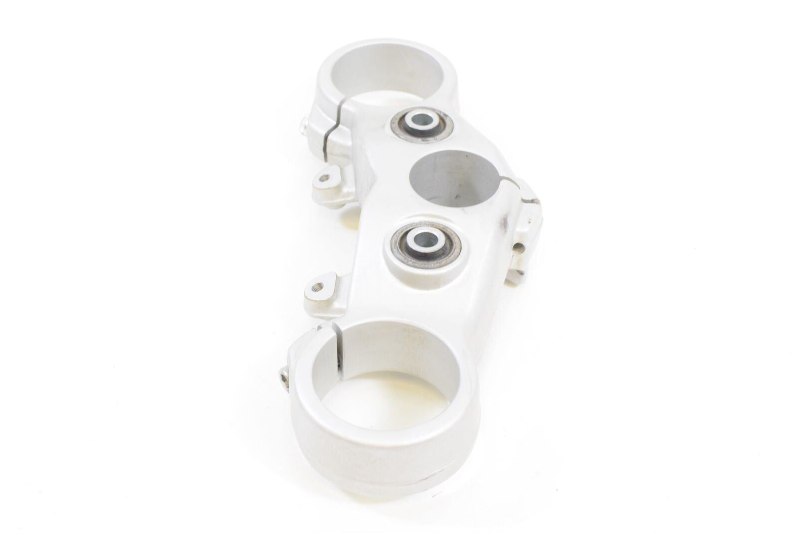 2008 Ducati Hypermotard 1100S 1100 Upper Triple Tree Steering Clamp 34110651A {{ shop.shopifyCountryName }} - Mototech271