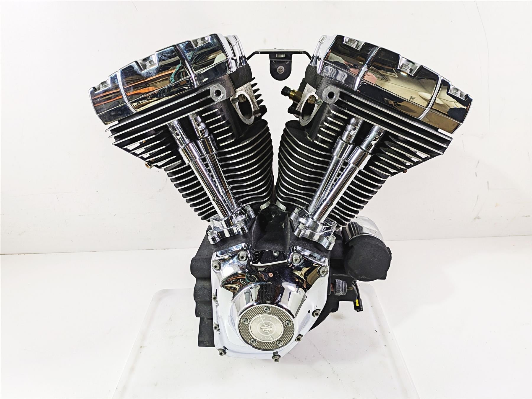 2011 Harley FXDC Dyna Super Glide Running 96ci Engine Motor 16k - Video 16200277 | Mototech271